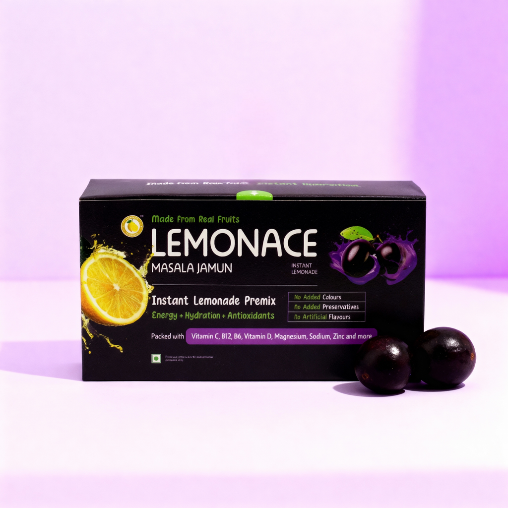 Lemonace Instant Premix Sachet- Masala Jamun