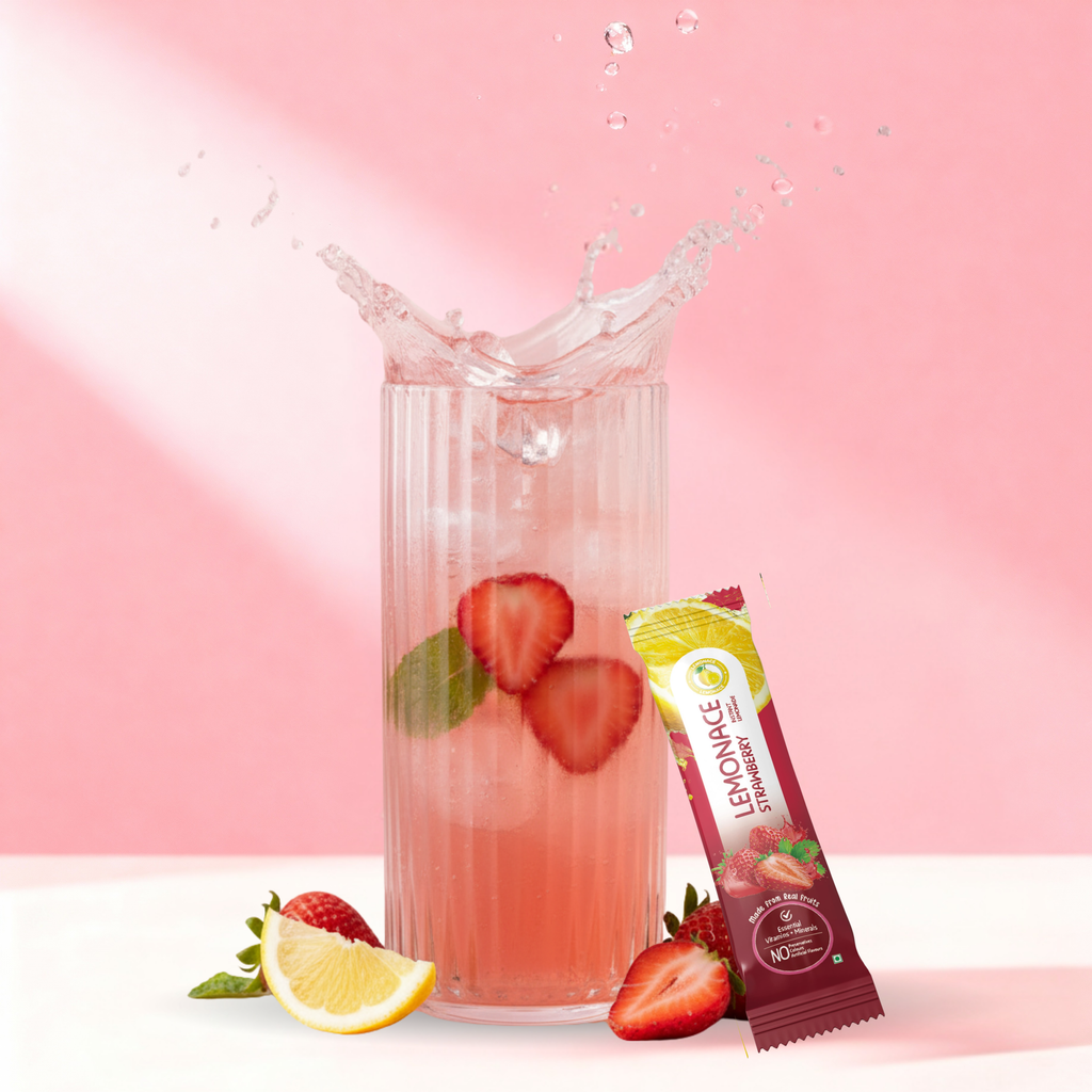 Lemonace Mixed Pack Box – 6 Flavours