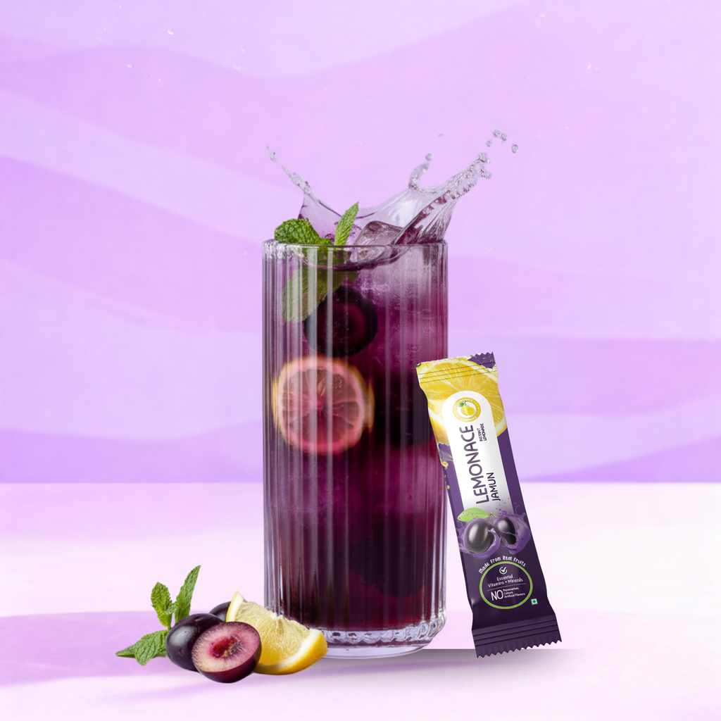 Lemonace Mixed Pack Box – 6 Flavours