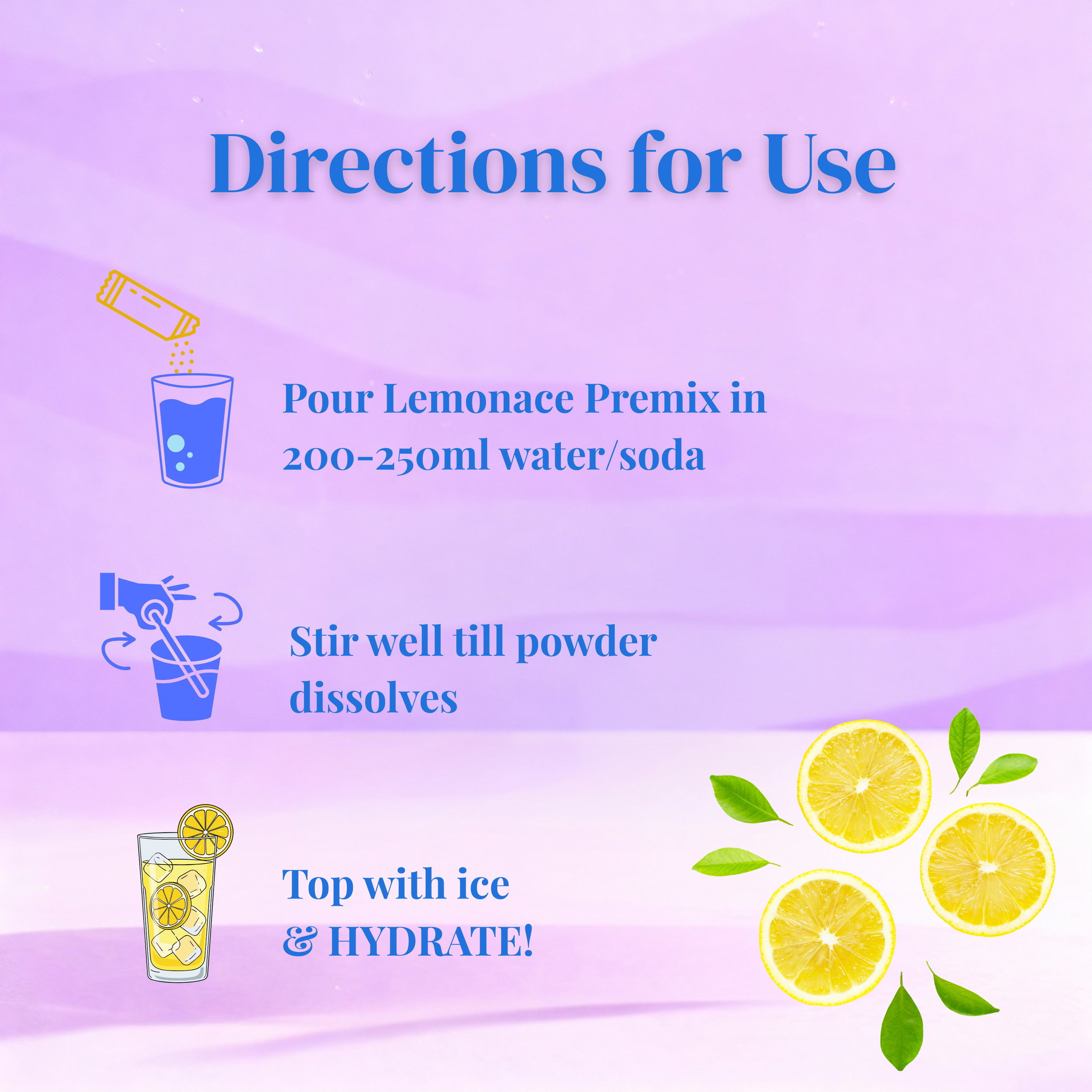 Lemonace Instant Premix Sachet- Masala Jamun