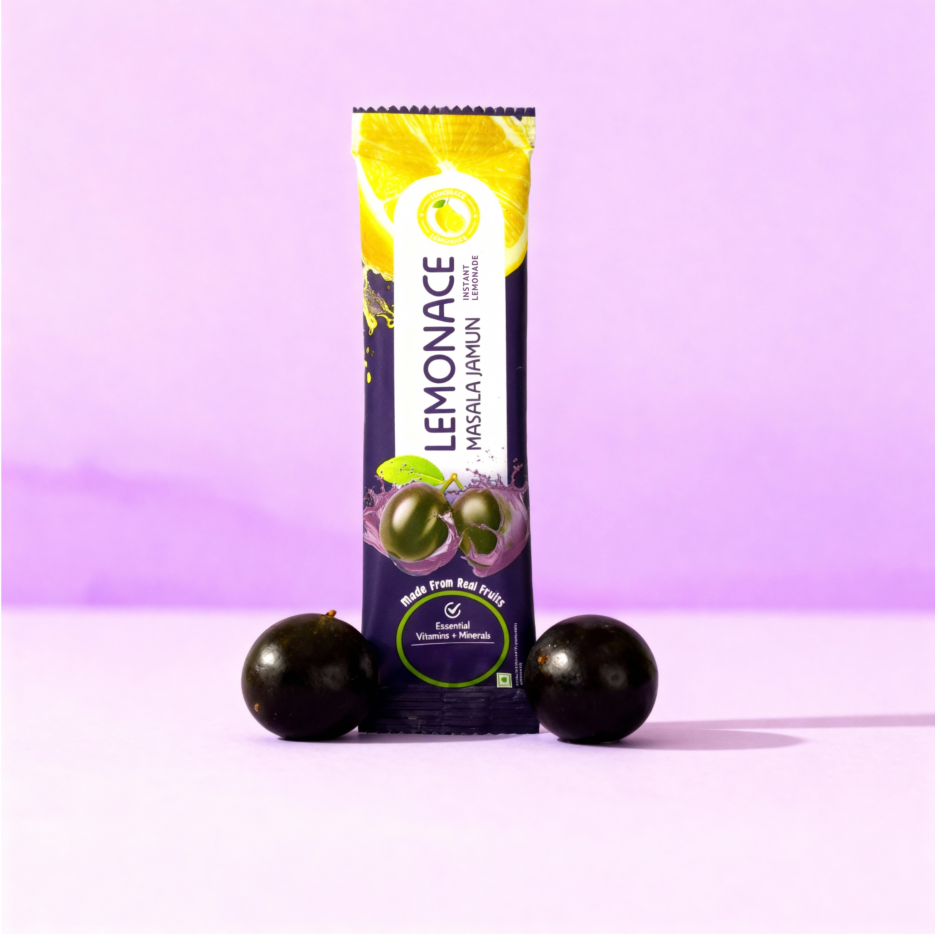 Lemonace Instant Premix Sachet- Masala Jamun